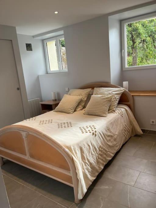 La Petite Maisonnette Сан-Жорж-сюр-Шер Екстериор снимка