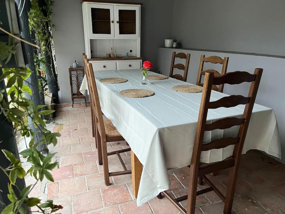 La Petite Maisonnette Сан-Жорж-сюр-Шер Екстериор снимка