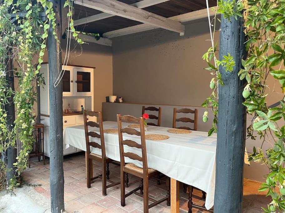 La Petite Maisonnette Сан-Жорж-сюр-Шер Екстериор снимка